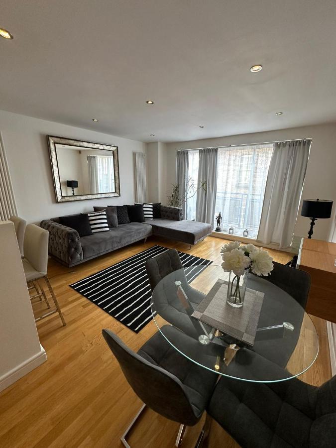 Two Br Flat 5 Mins Walk From London Eye G96 Daire Dış mekan fotoğraf