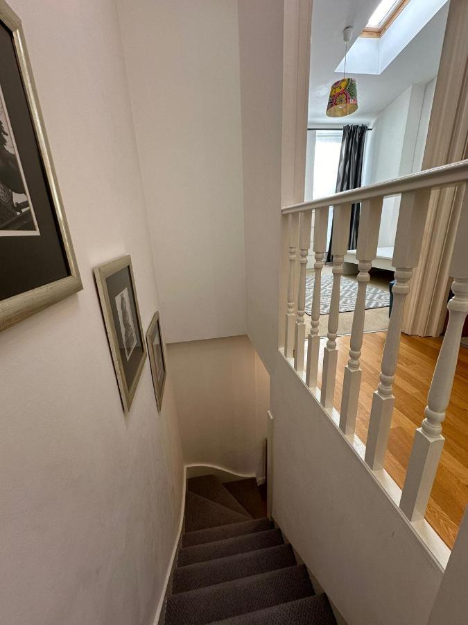 Two Br Flat 5 Mins Walk From London Eye G96 Daire Dış mekan fotoğraf