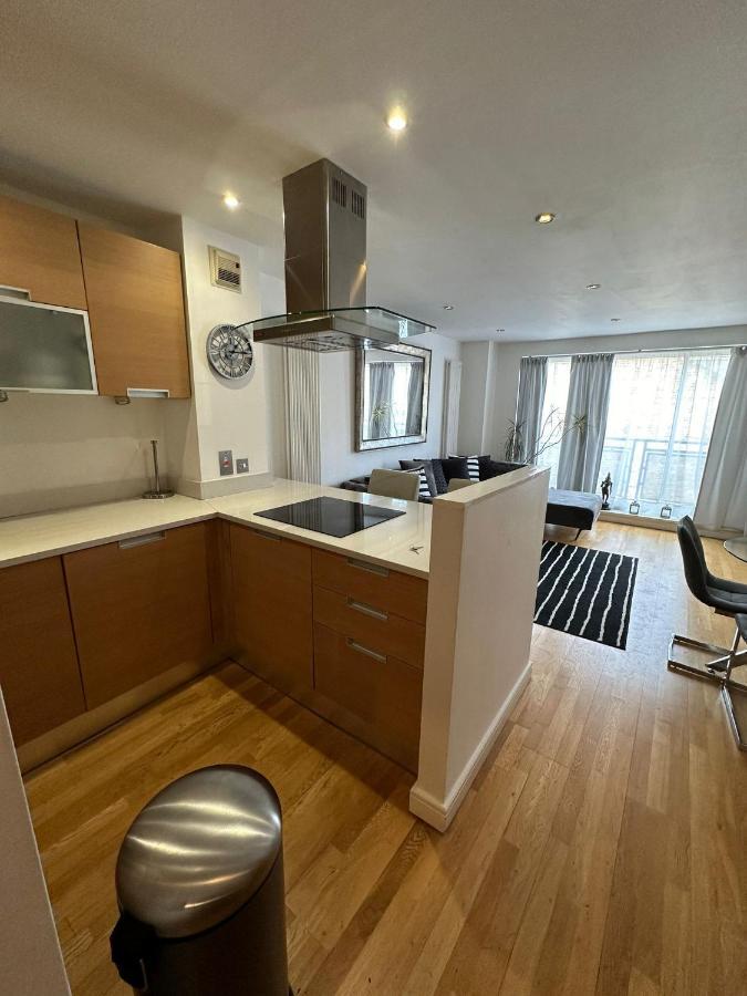 Two Br Flat 5 Mins Walk From London Eye G96 Daire Dış mekan fotoğraf